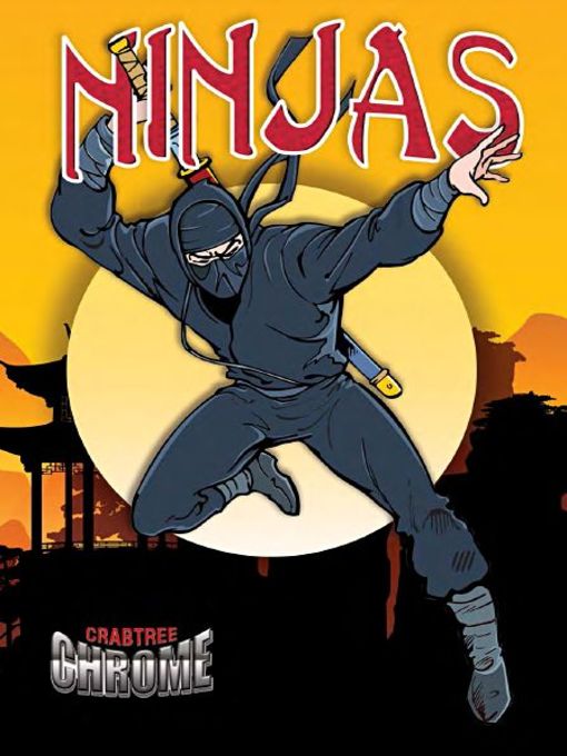 Title details for Ninjas by Natalie Hyde - Available